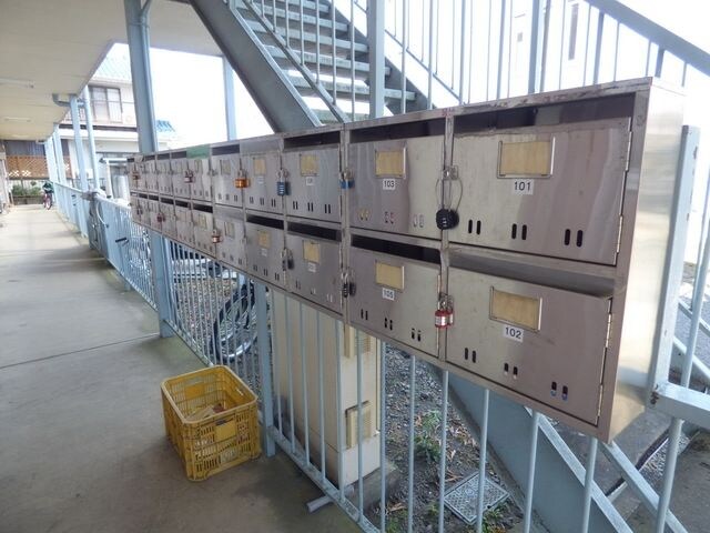 サンアベニュー桂の物件内観写真