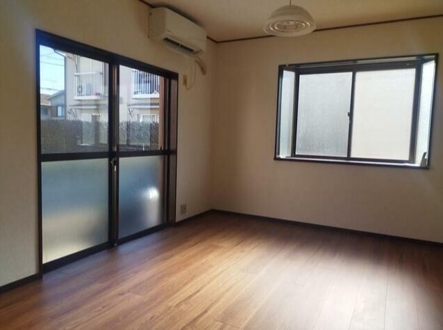 第2コーポ森田の物件内観写真