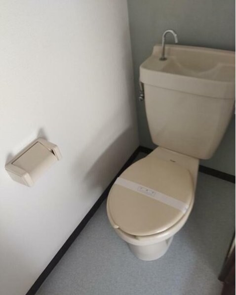 第2コーポ森田の物件内観写真