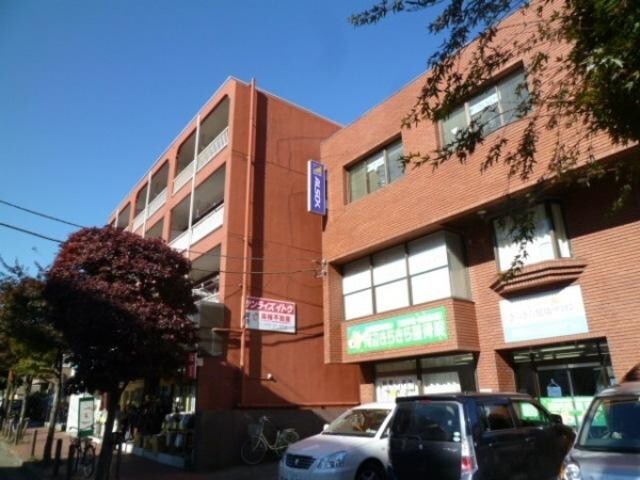 サンライズイトウの物件外観写真