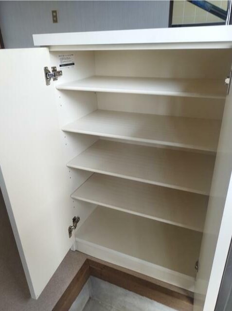 ファミーユ村野の物件内観写真