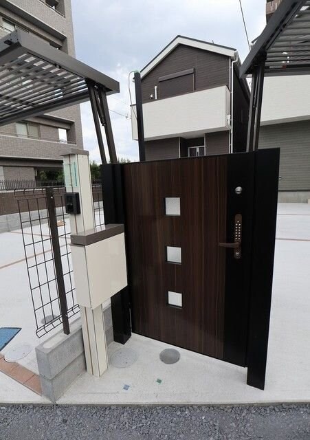 立野戸建の物件内観写真