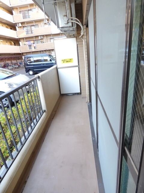 MAC武蔵砂川コートの物件内観写真