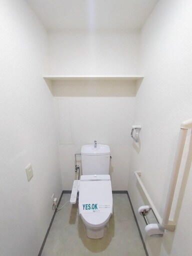 エーデルハイム小金井の物件内観写真