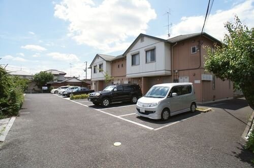 キアロ ヴィータの物件外観写真