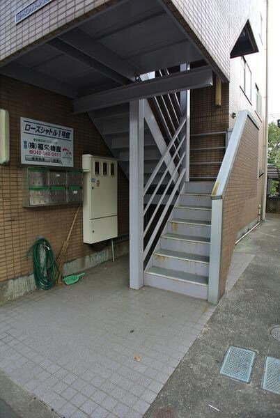 ローズシャトル1号館の物件内観写真