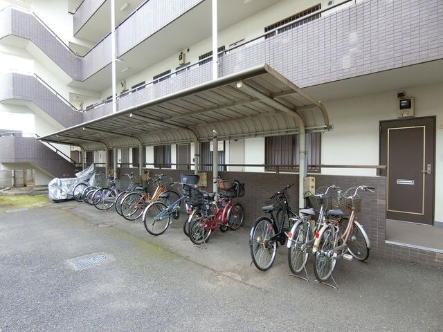 エスポワール・沖の物件内観写真