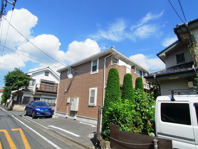 メゾン ソレイユの物件内観写真