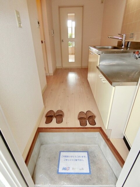 グランメールの物件内観写真