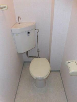 アメニティ河辺の物件内観写真