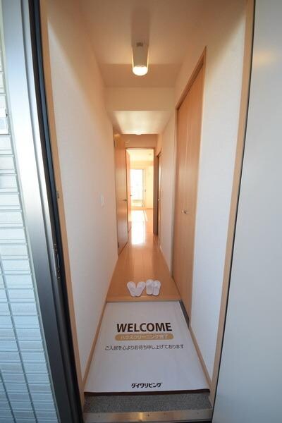 ヴィオラの物件内観写真