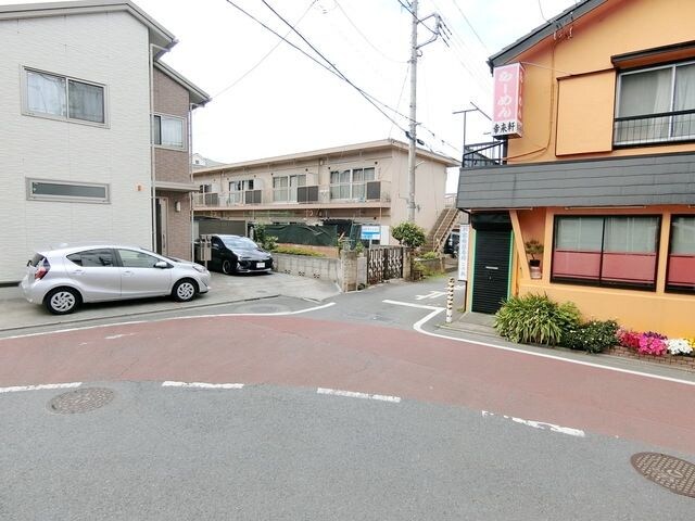 山一コーポの物件内観写真