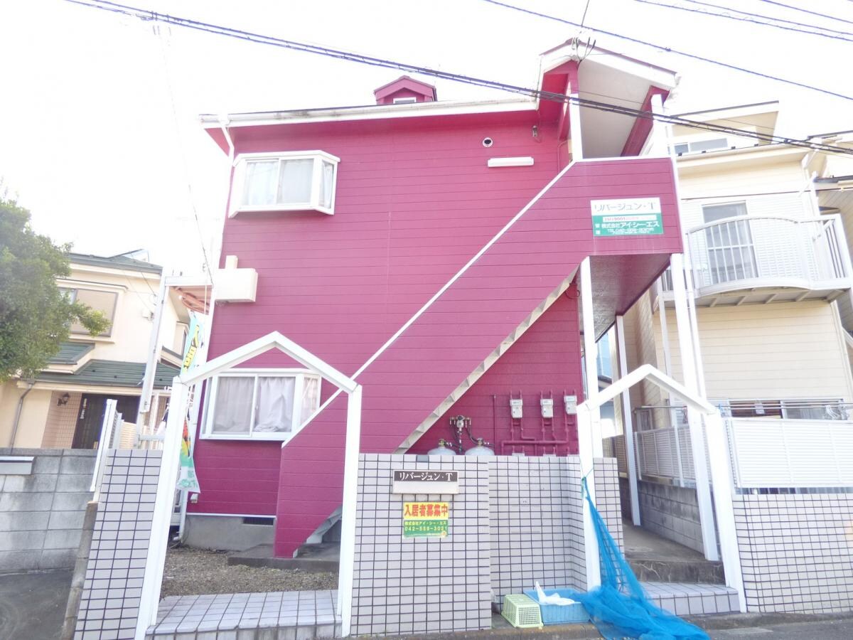 リバージュン・Tの物件外観写真