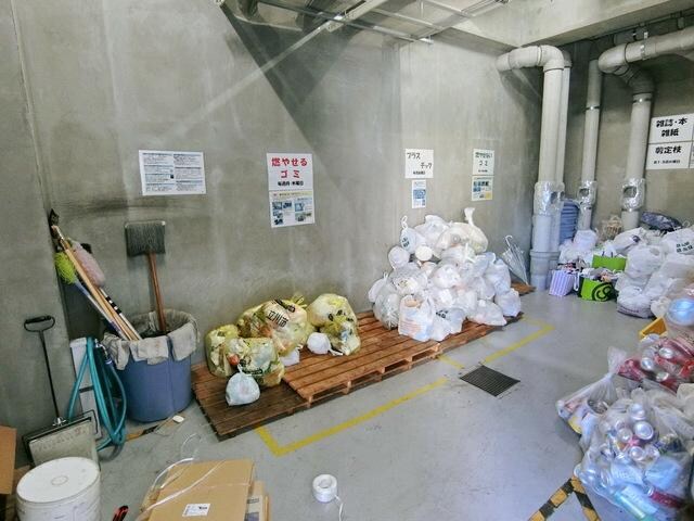 プライムコート立川の物件内観写真