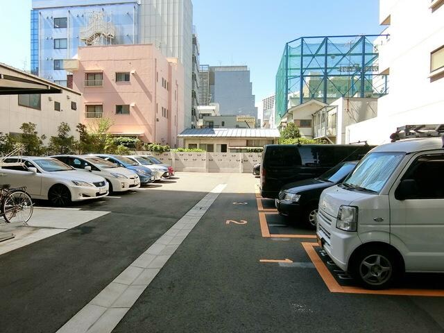 プライムコート立川の物件内観写真