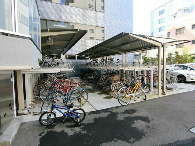 プライムコート立川の物件内観写真