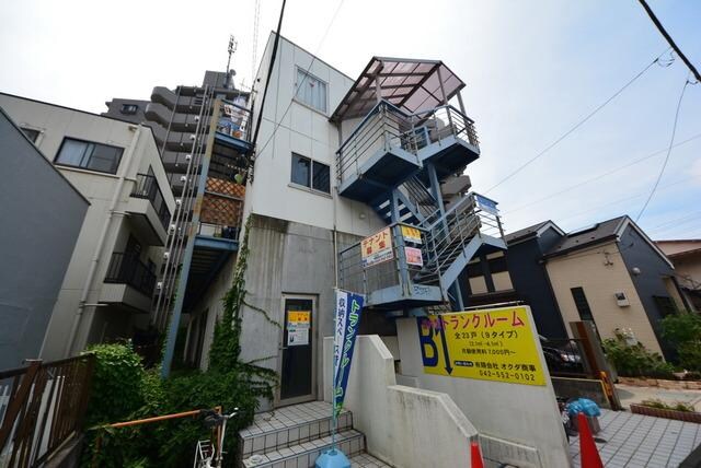 K×K(ケーバイケー)の物件外観写真