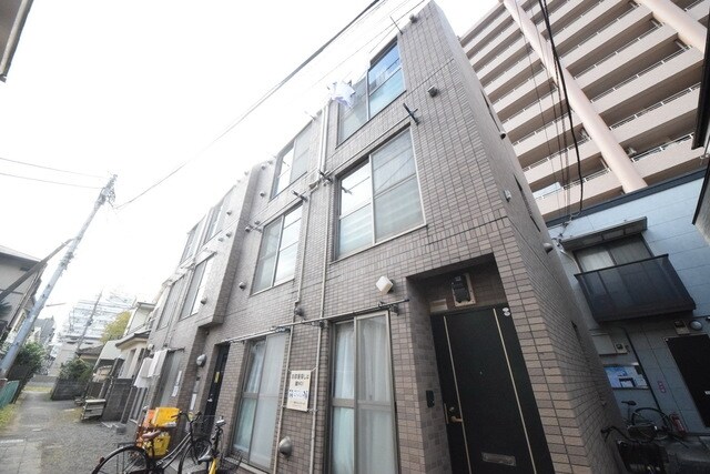 メゾンジュネスの物件内観写真