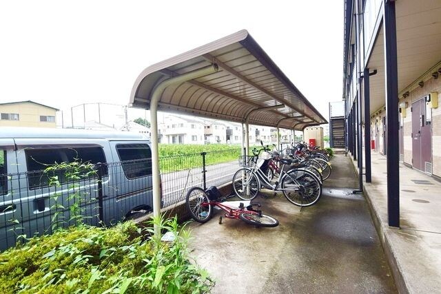 レオパレスヴィラ ポラリスの物件内観写真