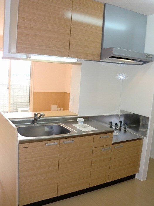 プレジールの物件内観写真