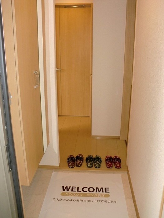 プレジールの物件内観写真