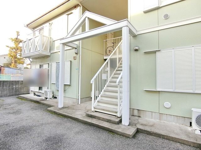 サンモールCの物件内観写真