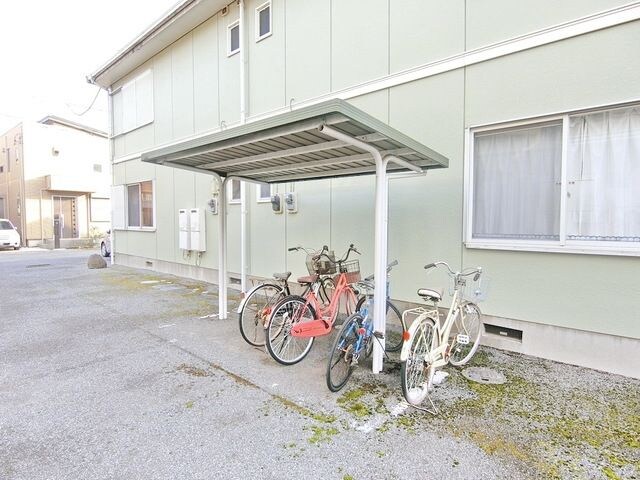 サンモールCの物件内観写真