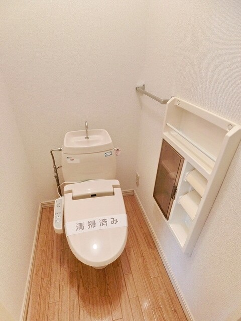 サンモールCの物件内観写真