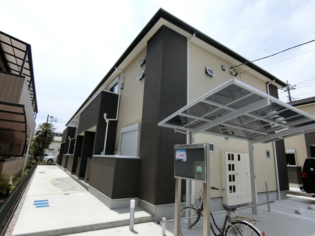 デュラカーサ羽村IIの物件外観写真