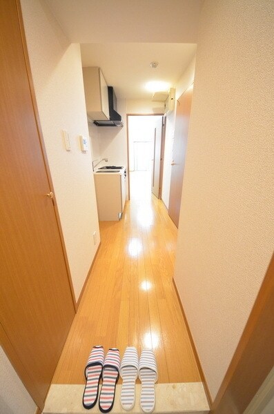 アリュージュ西国立の物件内観写真