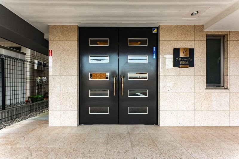アリュージュ西国立の物件内観写真
