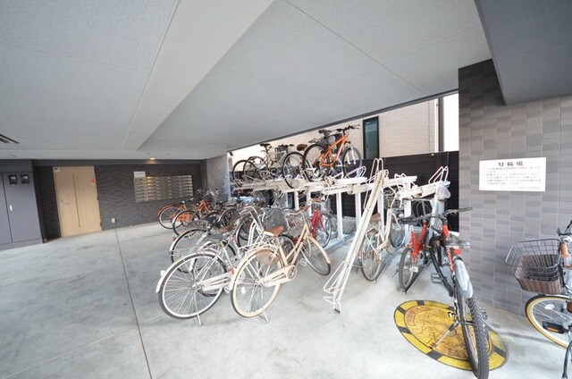 アリュージュ西国立の物件内観写真