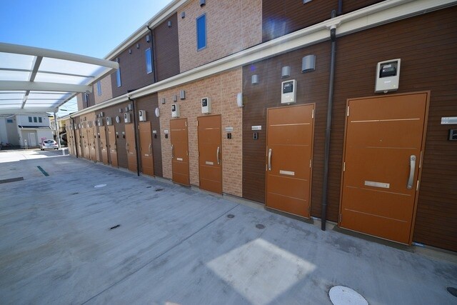 ベルシティ南街の物件内観写真