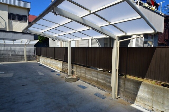 ベルシティ南街の物件内観写真