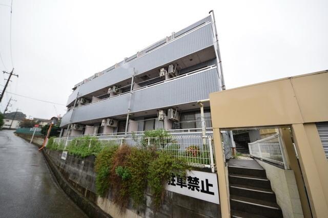 MGヒルズの物件外観写真