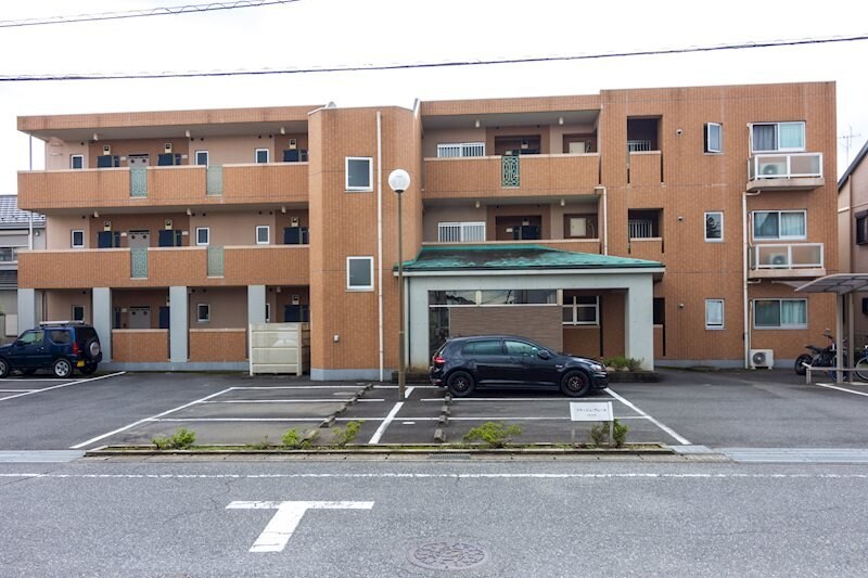 フラージュ・ヴェールの物件外観写真