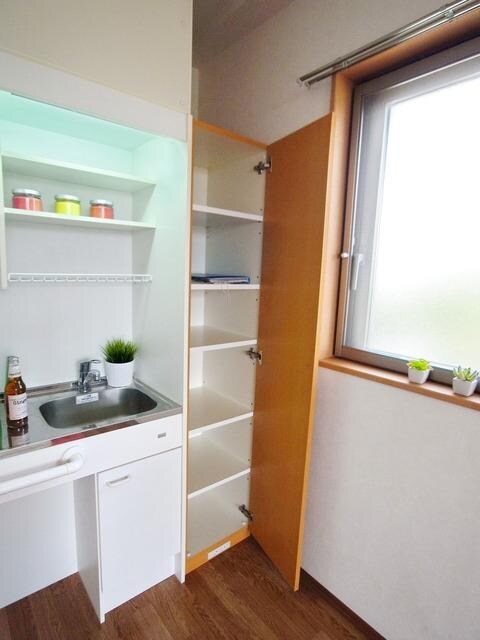 コンフォートフラッツIIIの物件内観写真