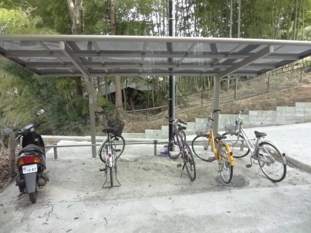 グリーンビレッジの物件内観写真