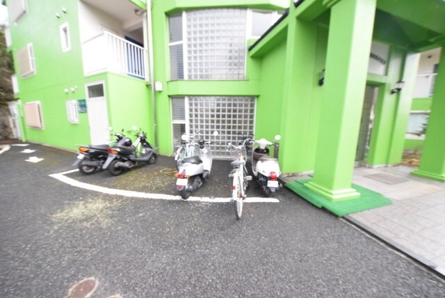 コスモスハイムCの物件内観写真