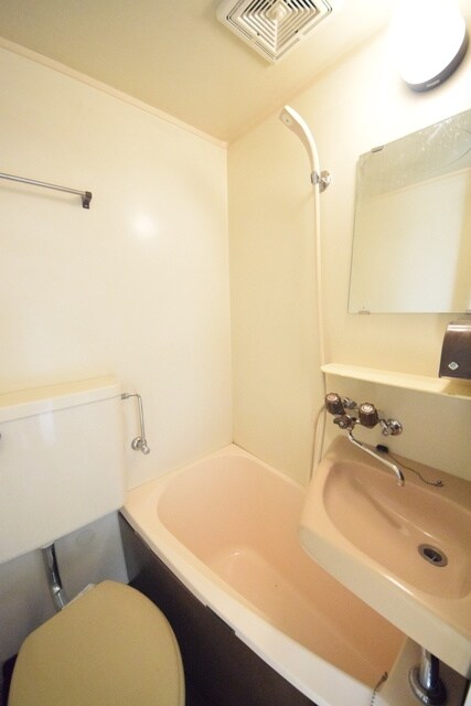 サンマリーナ古川の物件内観写真