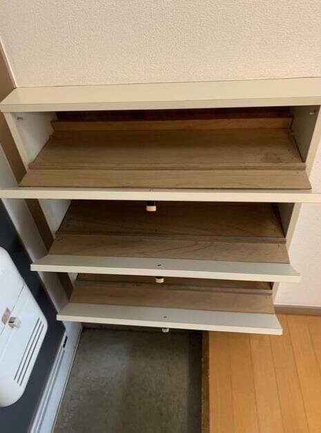 ミネオハイツの物件内観写真