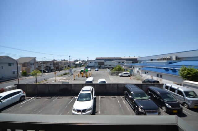 ウィルモアの物件内観写真