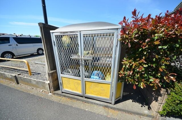 ウィルモアの物件内観写真