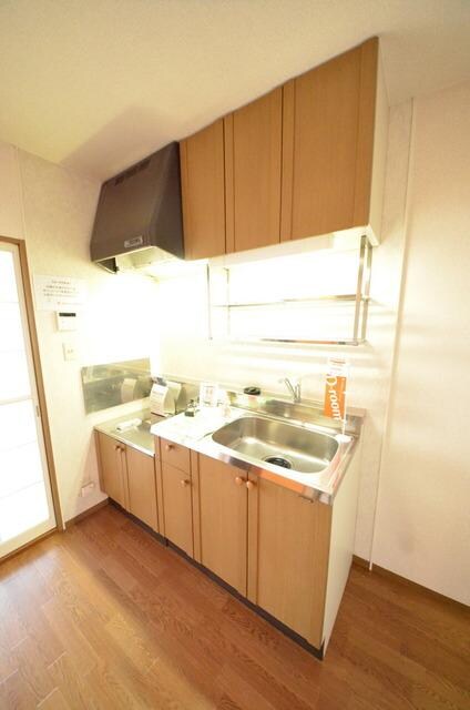 ファミールコートの物件内観写真