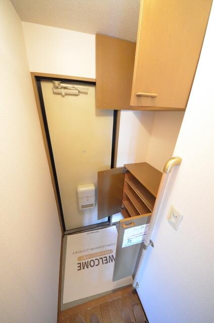 ファミールコートの物件内観写真