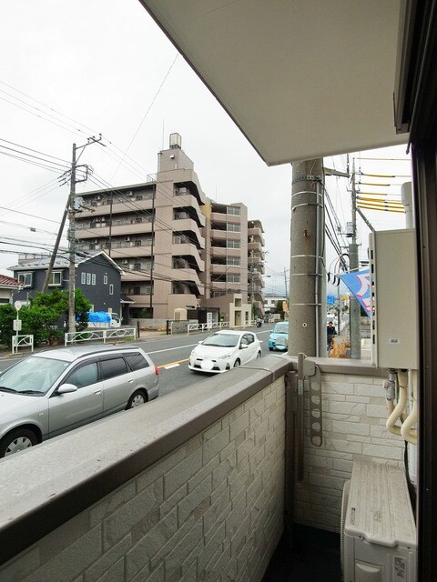 ウイング矢川の物件内観写真