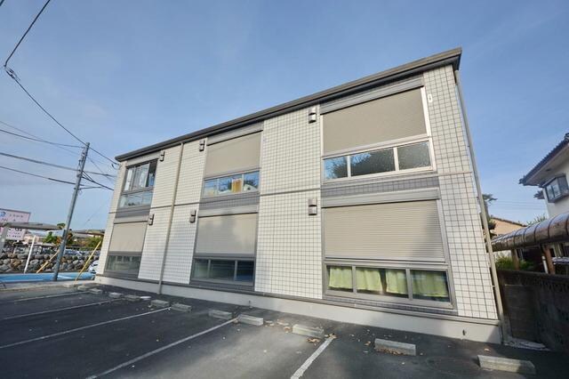 グリーン・ハイムの物件外観写真