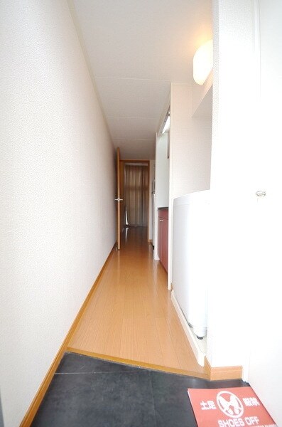 レオパレスメルベージュの物件内観写真