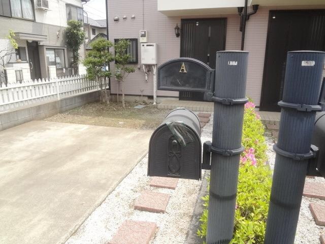 テラスN・Sの物件内観写真