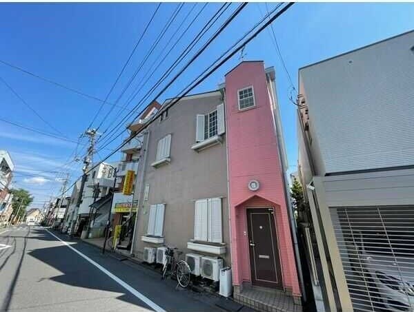 アスコット西国立の物件内観写真